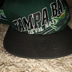 Green Tampa Bay Green Snapback hat